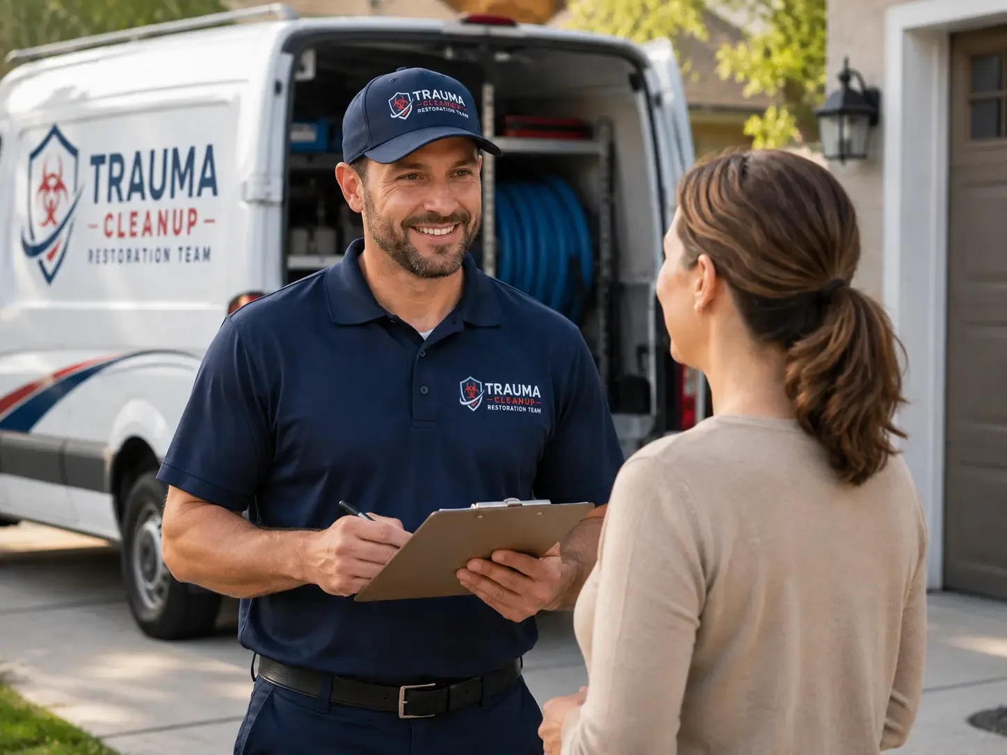 Trauma Cleanup Humboldt, IA FAQs
